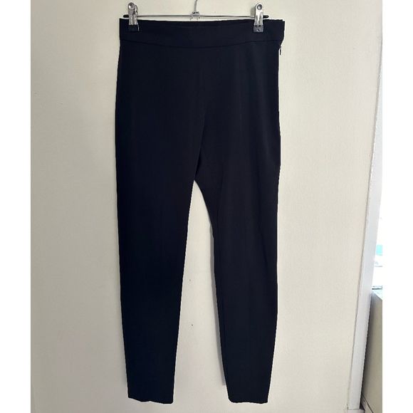 & Other Stories x Lykke Li Cigarette Trousers in Black - Picture 2 of 8